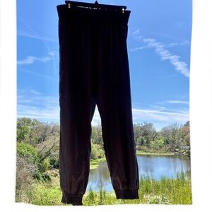 series pants womens gray Pants Size: S/P